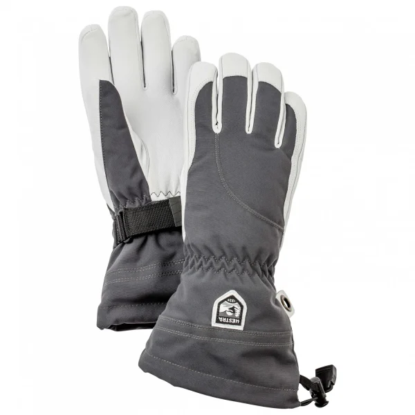 Online Hestra – Women’s Heli Ski 5 Finger – Gants 3