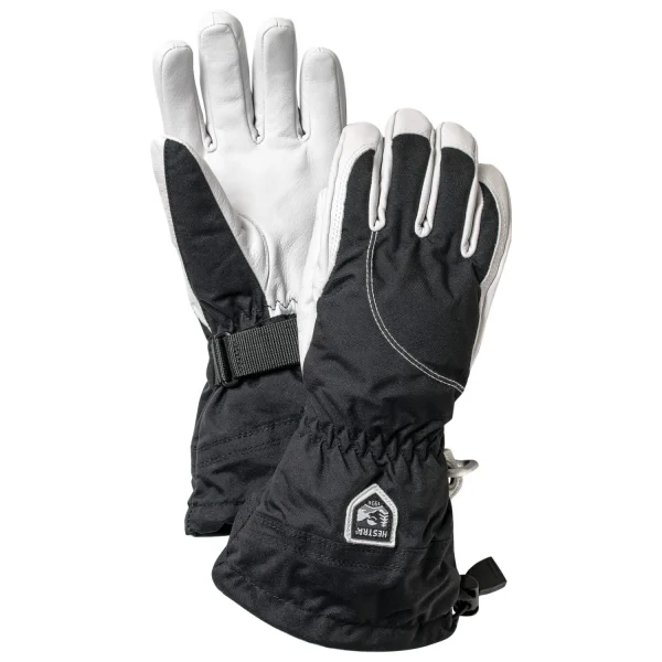 Online Hestra – Women’s Heli Ski 5 Finger – Gants 4