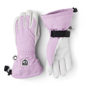 Online Hestra – Women’s Heli Ski 5 Finger – Gants 18