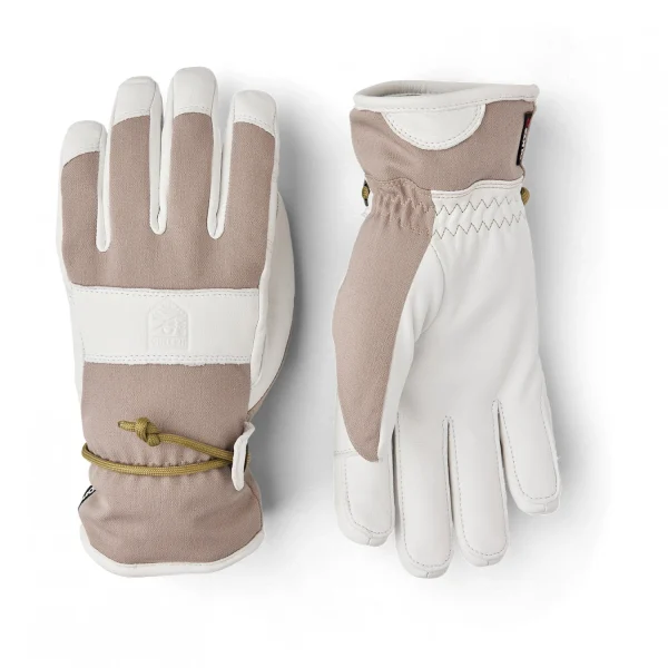 Letzte Hestra – Women’s Voss CZone 5 Finger – Gants 7