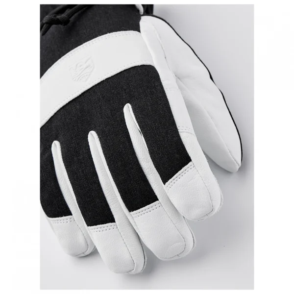 Letzte Hestra – Women’s Voss CZone 5 Finger – Gants 4