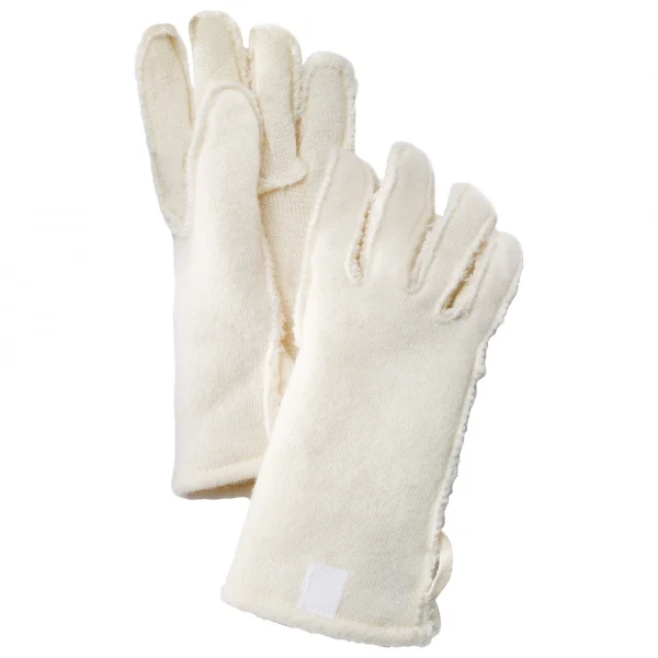 Hestra – Wool Pile/Terry Liner 5 Finger – Gants Bright 3