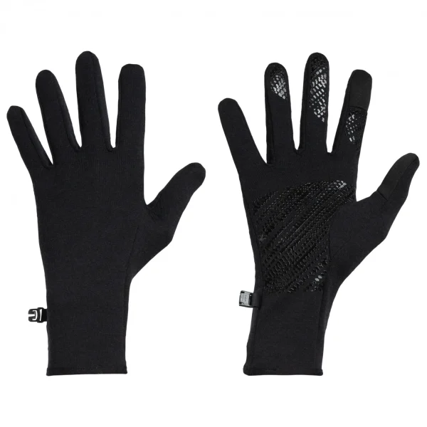 Icebreaker – Adult Quantum Gloves – Gants Der Exportumsatz 1