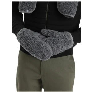 Icebreaker – Icl Realfleece Sherpa Mittens – Gants Verkauf Heiß 10