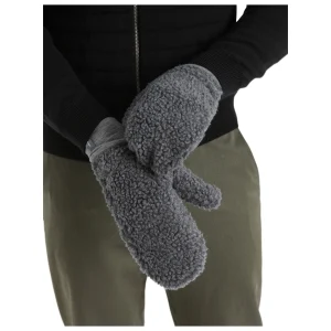 Icebreaker – Icl Realfleece Sherpa Mittens – Gants Verkauf Heiß 12