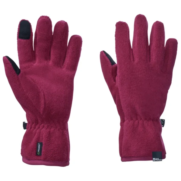 Jack Wolfskin – Kid’s Spirit Fleece Glove – Gants Großhandel 4