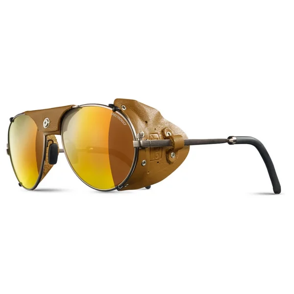 Julbo – Cham Spectron S3CF – Lunettes Glacier hohe Discount 5