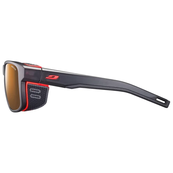 New Style Julbo – Shield M Photo + Polarizing S2-4 (VLT 5-20%) – Lunettes De Soleil 4