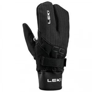 Leki – CC Thermo Shark Lobster (2+2) – Gants Schnäppchen Angebote 6