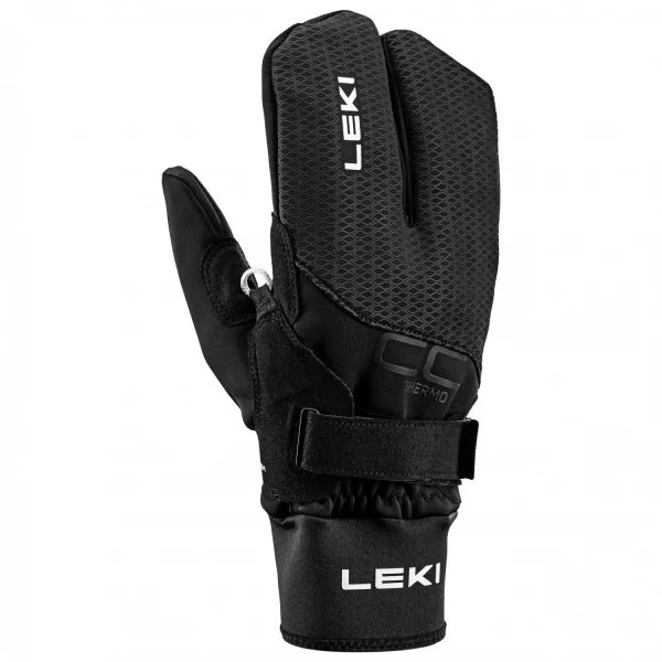 Leki – CC Thermo Shark Lobster (2+2) – Gants Schnäppchen Angebote 3