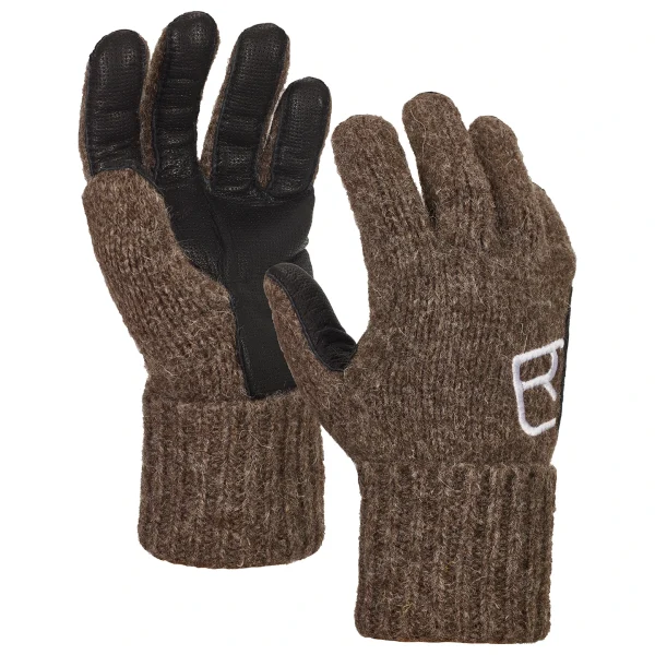 Ortovox – Swisswool Classic Glove Leather – Gants Beliebt 4