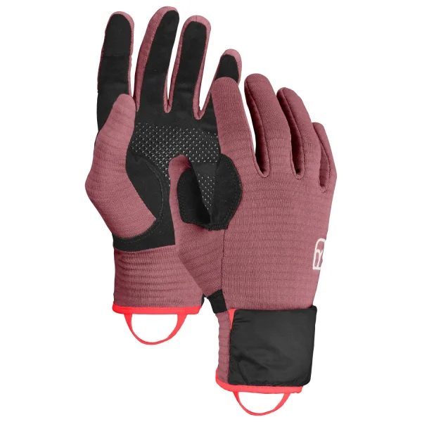 online shopping Ortovox – Women’s Fleece Grid Cover Glove – Gants 5