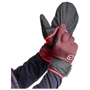 online shopping Ortovox – Women’s Fleece Grid Cover Glove – Gants 10