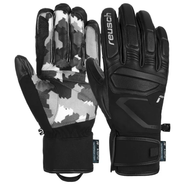 Reusch – Marco Schwarz – Gants Neu Stil 4