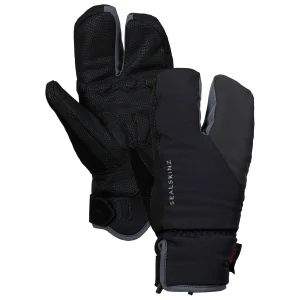 Sonderprodukt Sealskinz – Extreme Cold Weather Cycle Split Finger Glove – Gants 12