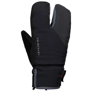 Sonderprodukt Sealskinz – Extreme Cold Weather Cycle Split Finger Glove – Gants 8