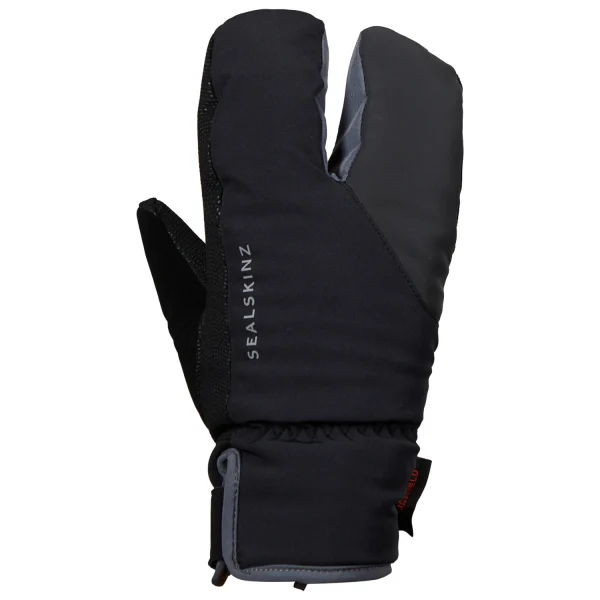 Sonderprodukt Sealskinz – Extreme Cold Weather Cycle Split Finger Glove – Gants 3