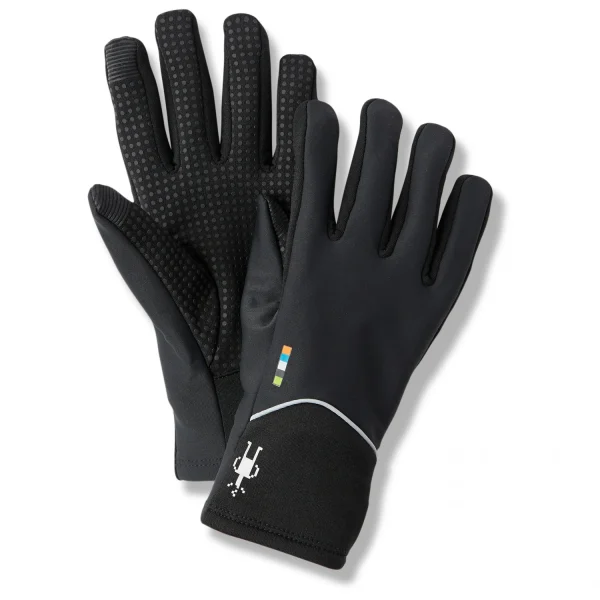 Smartwool – Merino Sport Fleece Wind Training Glove – Gants Cute 3