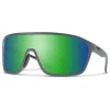 Smith – Boomtown Polarized Mirror S3 (VLT 15%) – Lunettes Vélo online kaufen 20