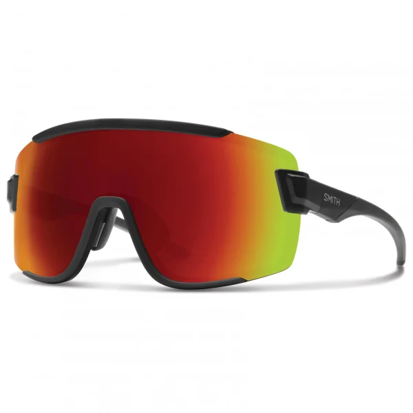 Smith – Wildcat ChromaPop S3 (VLT 15%) + S0 (VLT 90%) – Lunettes Vélo Der niedrigste Preis 6