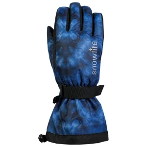 deutschland münchen Snowlife – Kid’s Long Cuff DT Glove – Gants 10