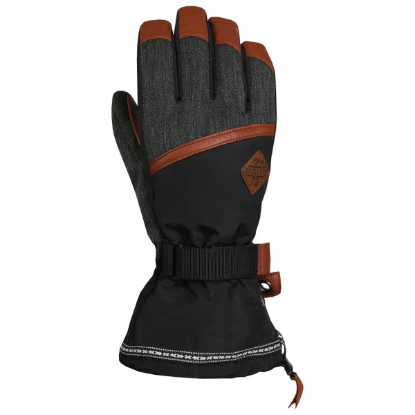 Snowlife – Kid’s Rider DT Glove II – Gants Verkaufsläden 4