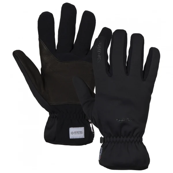 Authentische Snowlife – Multi WS Soft Shell Glove – Gants 5