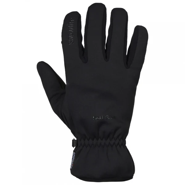 Authentische Snowlife – Multi WS Soft Shell Glove – Gants 3