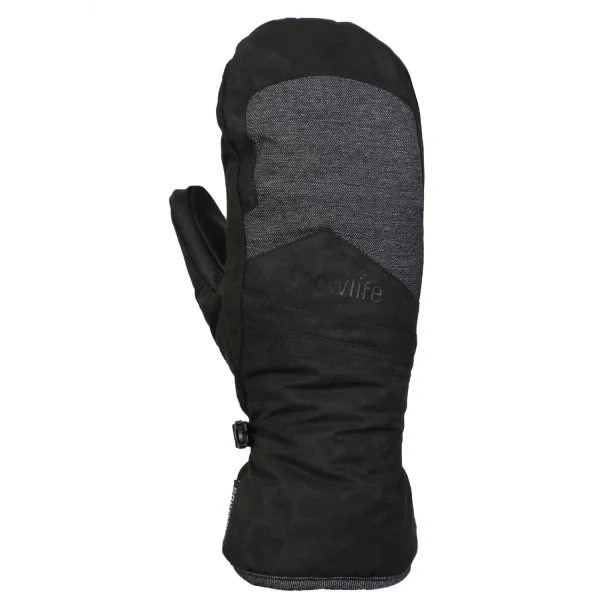 Snowlife – Women’s Venture GTX Mitten – Gants hohe Discount 4