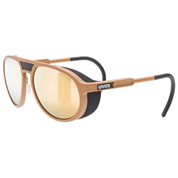 Uvex – Mtn Classic Colorvision Mirror Cat. 3 – Lunettes De Soleil Die beliebteste 1