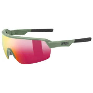 Uvex – Sportstyle 227 Mirror Cat. 3 – Lunettes Vélo Favoriten 18