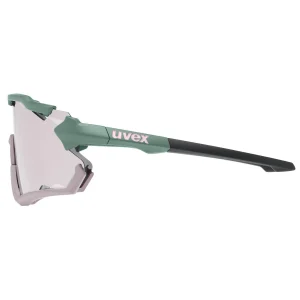 Verkaufsläden Uvex – Sportstyle 228 Mirror Cat. 2 – Lunettes Vélo 11