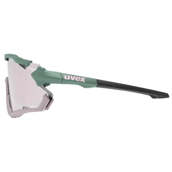 Verkaufsläden Uvex – Sportstyle 228 Mirror Cat. 2 – Lunettes Vélo 4