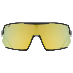 Wunderbaren Uvex – Sportstyle 235 Polavision Mirror Cat. 3 – Lunettes Vélo 10