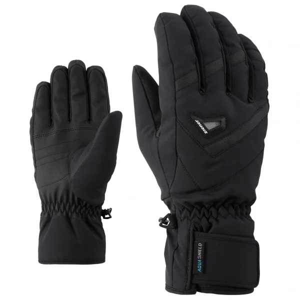 Ziener – Gary AS Glove Ski Alpine – Gants zart 4