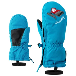 Der Exportumsatz Ziener – Kid’s Le Zoo Minis Glove – Gants 12