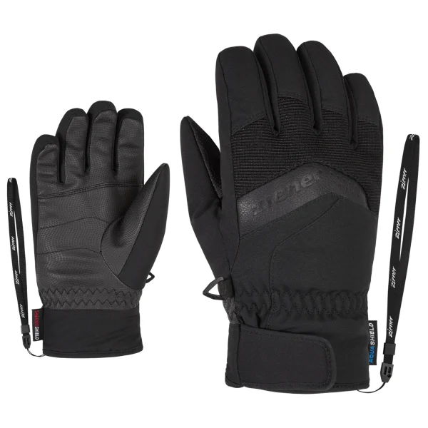 online shops deutschland Ziener – Labino AS Glove Junior – Gants 3